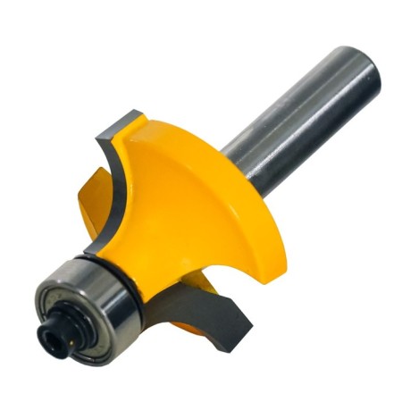 Clampicon Encor 46236, Komovic, on wood, D = 8 mm, r = 9.5 mm, 31.8 x 16 mm 16 mm-1