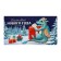Set in the bag Ethel "Festive Dragon": a towel 40x73 cm, baking molds - 3 sh