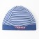Baby hat, blue color, height 74 cm