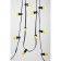 LED LED era Belt “GRUSH”, 3 W, E27, 30 lm, 3000k, glow warm white