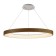 Mantra Niseko, Led, 3760lm, 2700-5000K, 500 mm, wood color