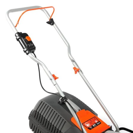 Battery -mowing battery Patriot CM432, 40 V, brilliant engine, without batter-9