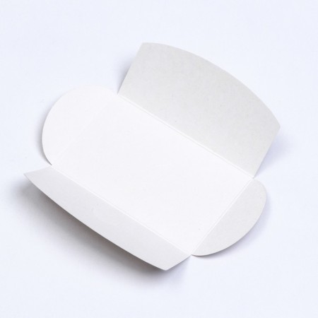 Envenue for certificate with embossing "for you" 10.5 x 7-3