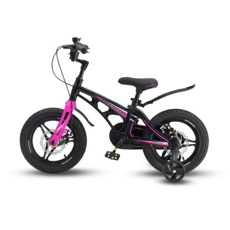 Bicycle 14 ’’ maxiscoo cosmic deluxe plus, color black pearls-2