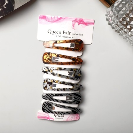 Invisibility for Herty hair (set 6 pcs) stone, 5.5 cm-2