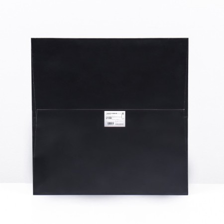 Package for cake 30x30x30cm black, 1pc-1