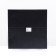 Package for cake 30x30x30cm black, 1pc
