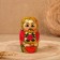 Souvenir "Brownie", 3 puppet, 10cm