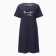 Night shirt female, blue color, size 56 (4xl)