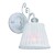 1 lamp