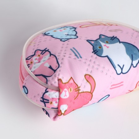 Children's wallet with a zipper, color mix-4