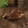 Souvenir tree "Ladushi" brown color 30x20x8 cm
