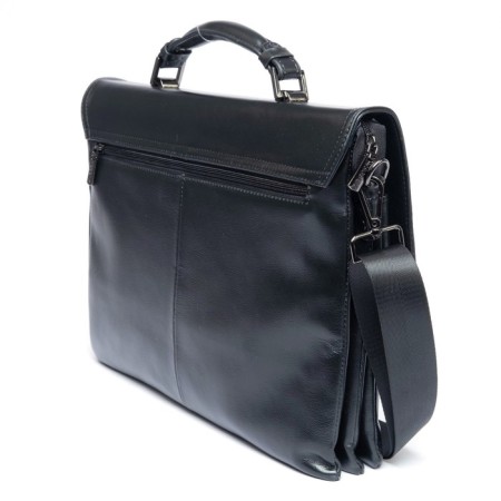 DE-GOSA Black Portfolio 403-27, 37x6x31 cm-3