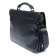 DE-GOSA Black Portfolio 403-27, 37x6x31 cm