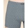 Male panties, size XL, dark gray color