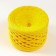 Knitted yarn, width 7-9 mm, 100m/295 gr ± 10% (19 - mangoes)