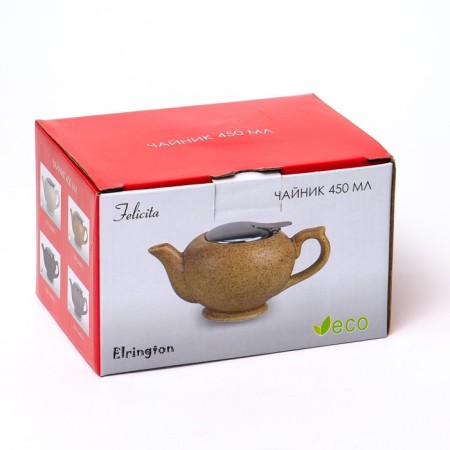 Elrington teapot “Felicita, baby”, 450 ml-4