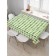 The tablecloth “stole a Christmas tree”, rectangular, Saten, size 145x180 cm