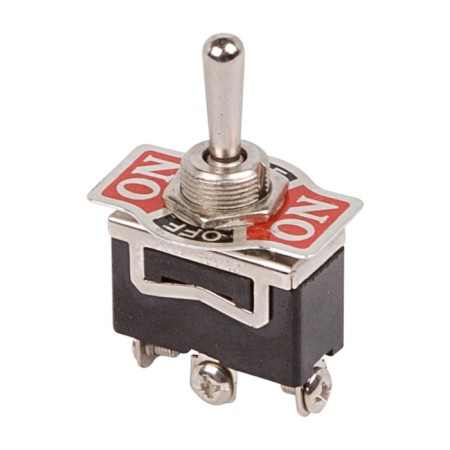 Tumbbler 250V 10A (3C) on-off- (ON) single-pole (KN-113) rexant