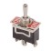Tumbbler 250V 10A (3C) on-off- (ON) single-pole (KN-113) rexant