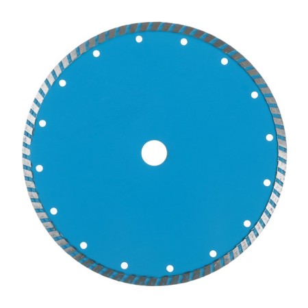 Disk diamond cutting tundra, Turbo, dry cut, 230 x 22 mm-3