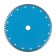 Disk diamond cutting tundra, Turbo, dry cut, 230 x 22 mm