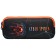 Penal soft, 2 compartments, volumetric, 90 x 220 x 40 mm, stavia "spider" black 86234