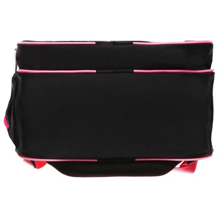 School backpack, 37 x 26 x 13 cm, ergonomic back, calligrata orth "anime photo"-11