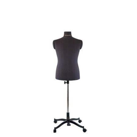 Portnovsky mannequin male Richard, set standard, black color, size l, stand "Milan"-2