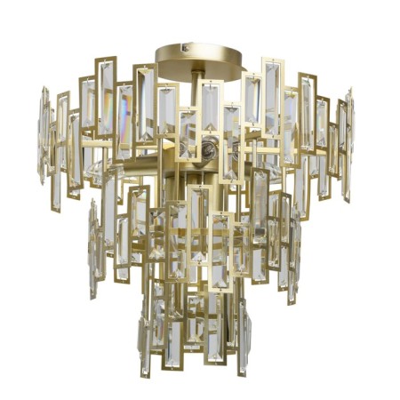 Monarch chandelier, size 47x48x47 cm, 200W 5XE14 IP 20