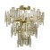 Monarch chandelier, size 47x48x47 cm, 200W 5XE14 IP 20