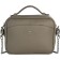 Cross-Bodi Bag with Mumi zipper, coffee color