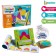 Developing game for the logic “Smart Figures”, 30 cards, instructions and stand, according to the Montessori method