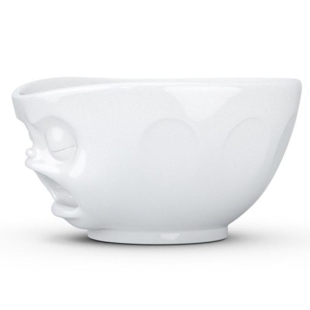 TASSEN Barfing bowl, 1 l, white color-4