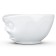 TASSEN Barfing bowl, 1 l, white color