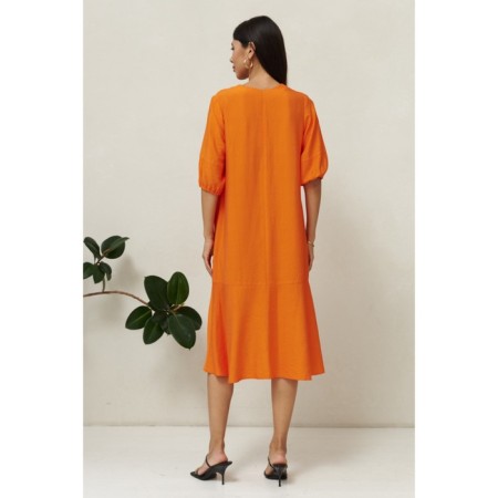 Women's dress, size 56-1