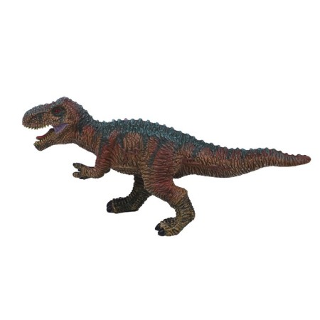 Dinosaurian figure "World of dinosaurs: tyrannosaurus"-1