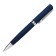 Switching handle, 1.0 mm, BrunovisConti milano, blue rod, metal case Soft Touch Blue, in case