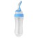 Nipple-rifle nursery for feeding, 100 ml, from 6 months, color mix
