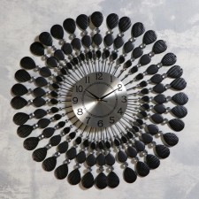 Wall clock, series: openwork, 
