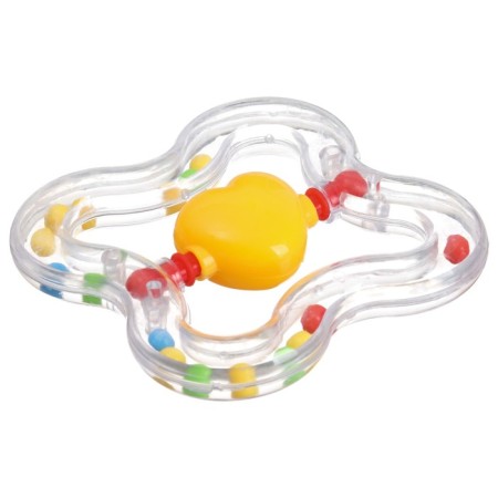 A set of rattles "Sweets", with elastic elements, 3 pcs-5