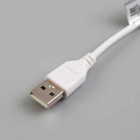 Unieel Continodic tape with a remote control, 3 m, IP20, SMD5050, 30 LED/m, 5 V, RGB-7
