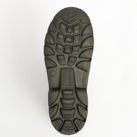 Male boots with insulation, olive color, size 43-5