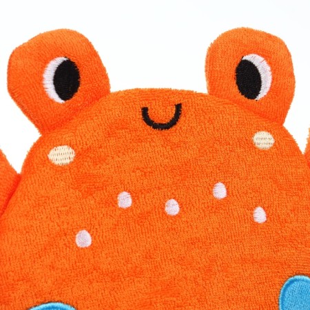 Children's washcloth for swimming "Krabik", Makra-3