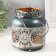 Summary Metal per 1 candle "East Flowering" d = 3.7 cm 11.5x11.5x13 cm