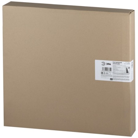 LED LED era SPO-9, 595x595x40 mm, IP20, 32W, 3360LM, 4000K, white-4