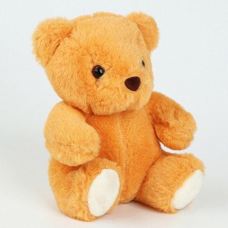 Soft toy with a blanket "Bear"-4