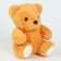 Soft toy with a blanket "Bear"
