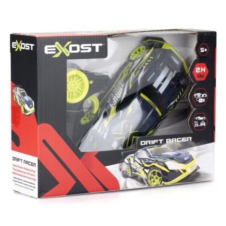 Machine on the radio control of Exost "Drift Rateor"-4