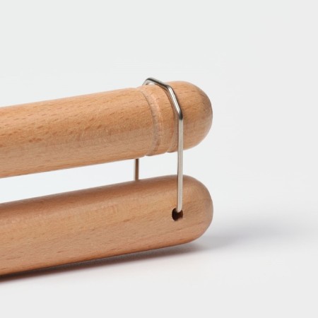 Two -sided pan for baking the sandwiches of the Dolyan, 29.5 × 14.3 × 4 cm, with anti -stick coating-6
